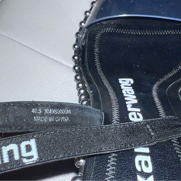 Alexander wang nova heels - Picture 5 of 7